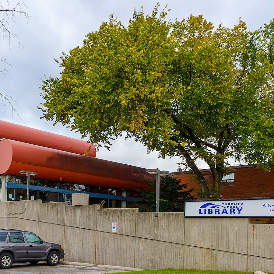 Albert Campbell Branch