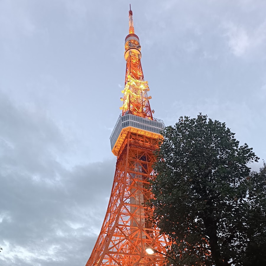 Tokyo Tower