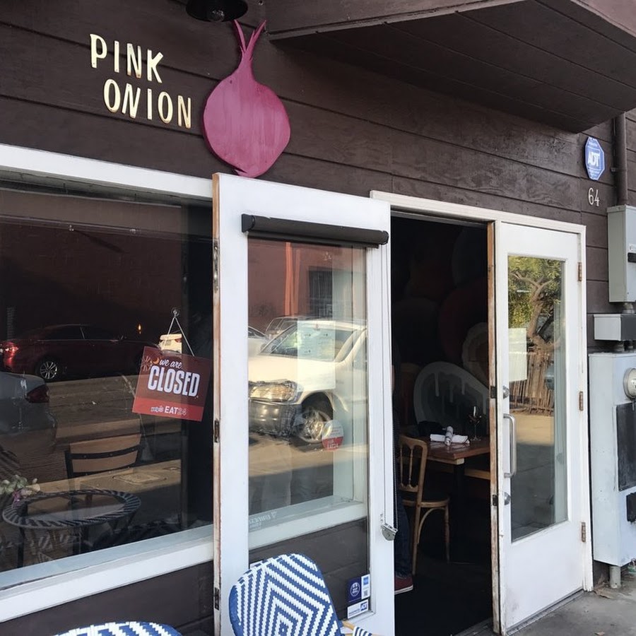 Pink Onion