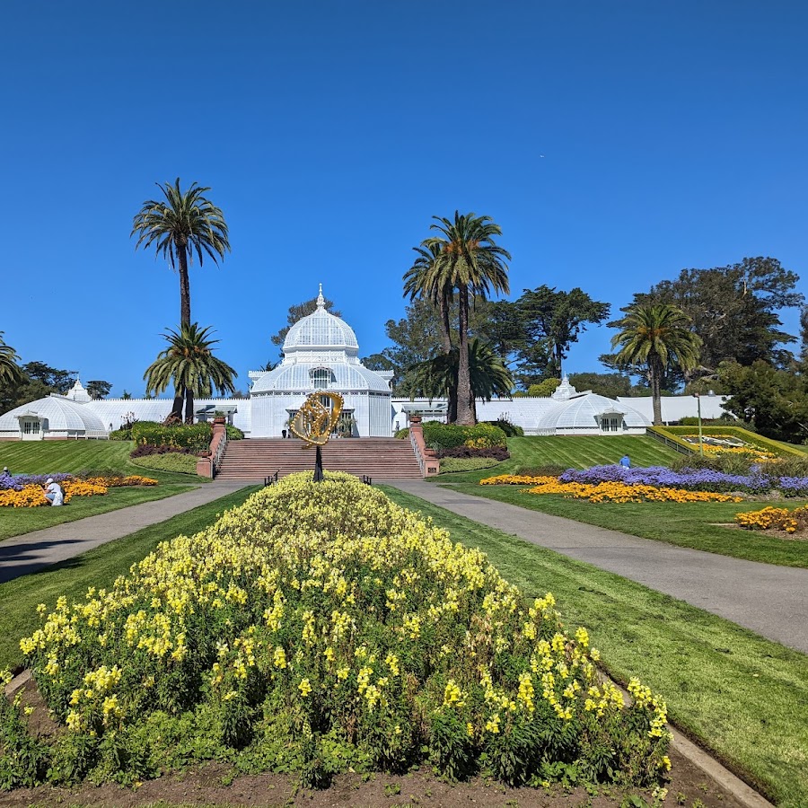Conservatory of Flowers