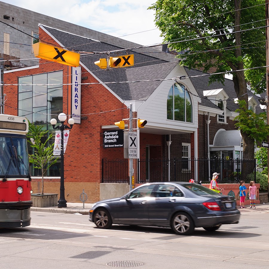 Gerrard/Ashdale Branch