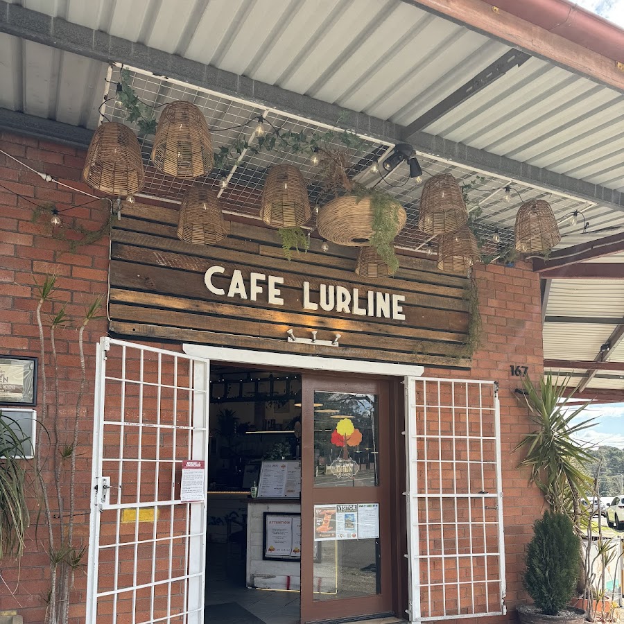 Café Lurline - Katoomba