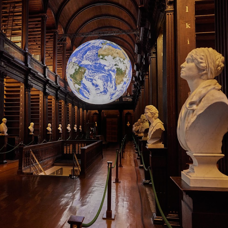 The Book of Kells Experience