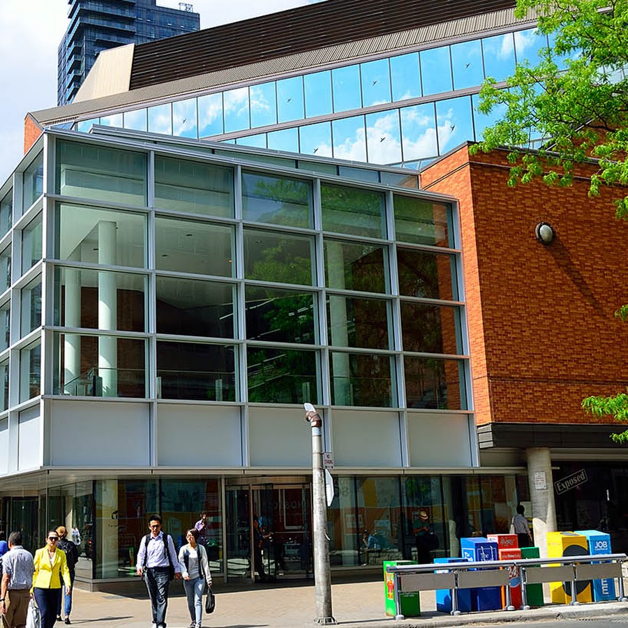 Toronto Reference Library
