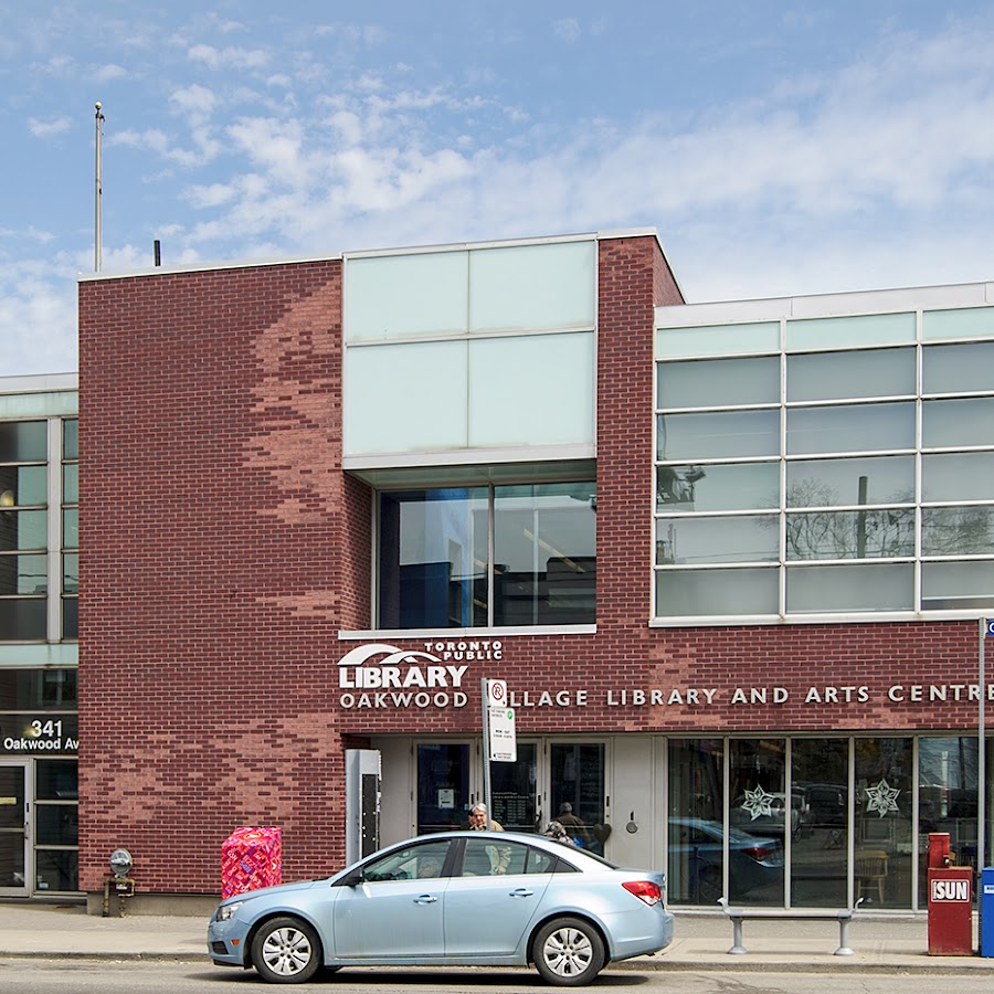 Oakwood Village Library and Arts Centre
