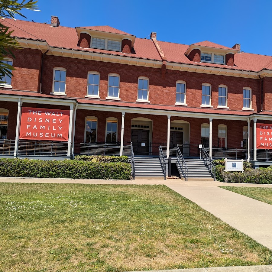 The Walt Disney Family Museum