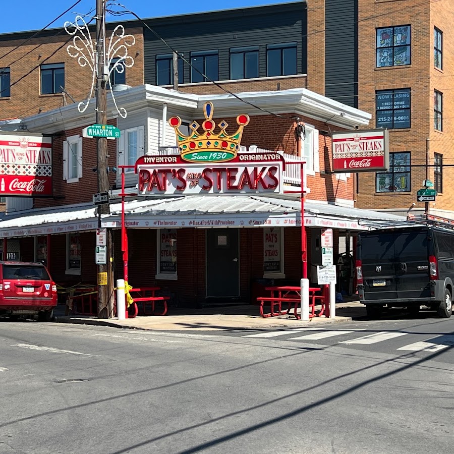 Pat's King of Steaks