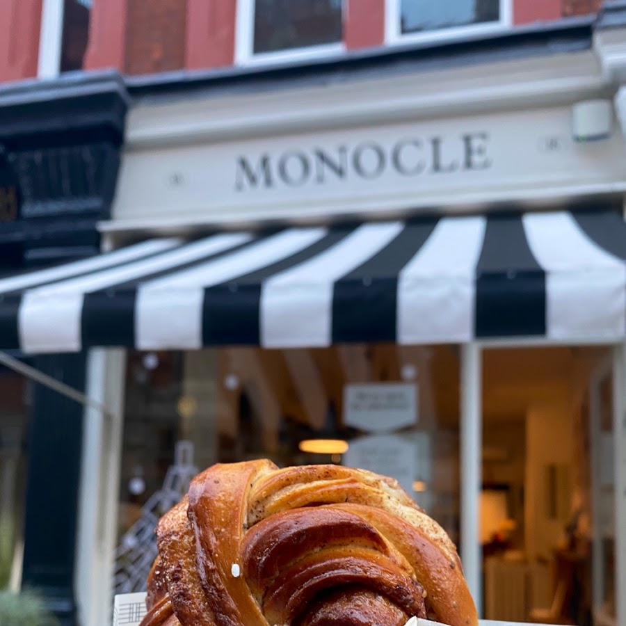 The Monocle Café