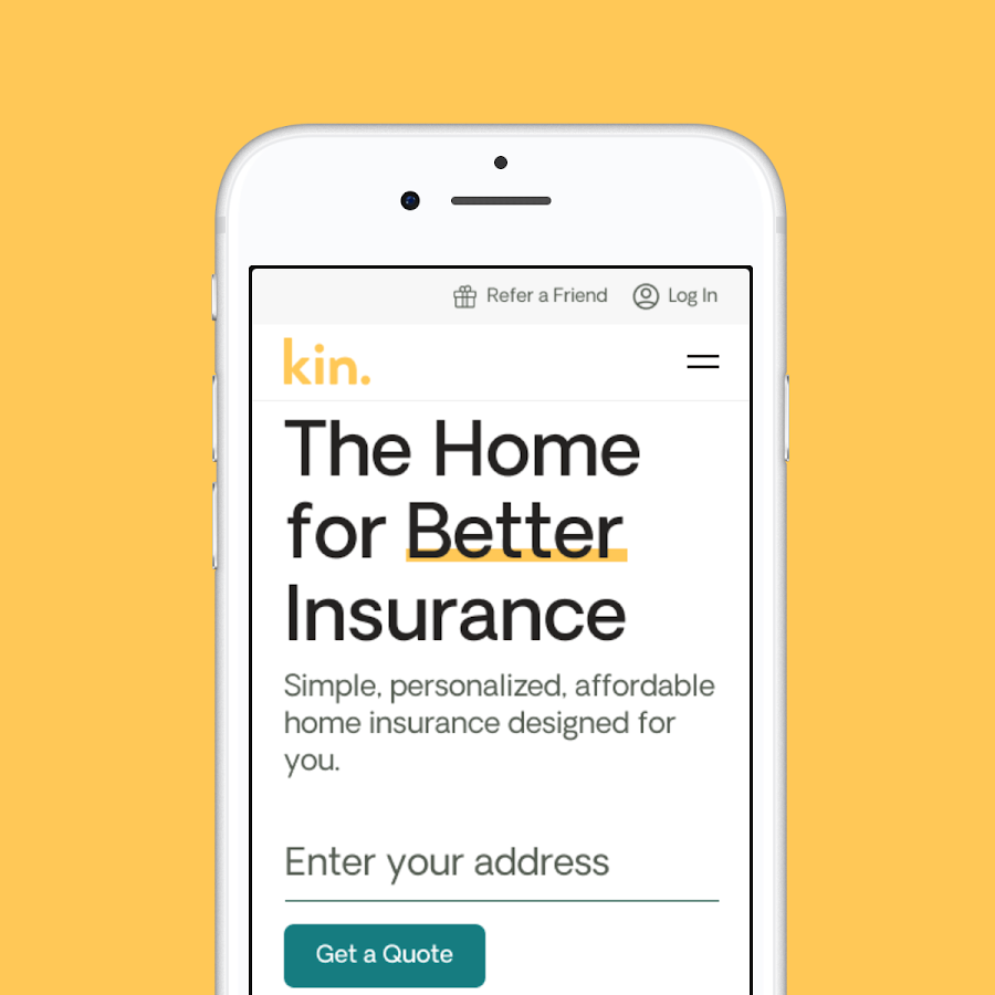 Kin Insurance