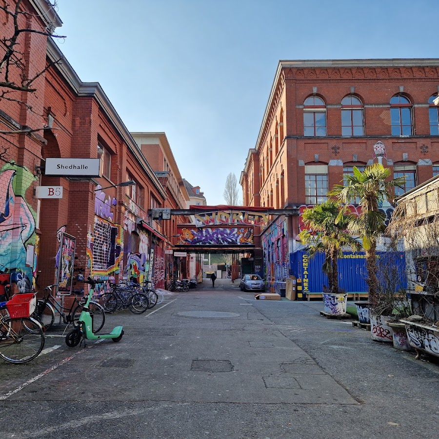 Rote Fabrik