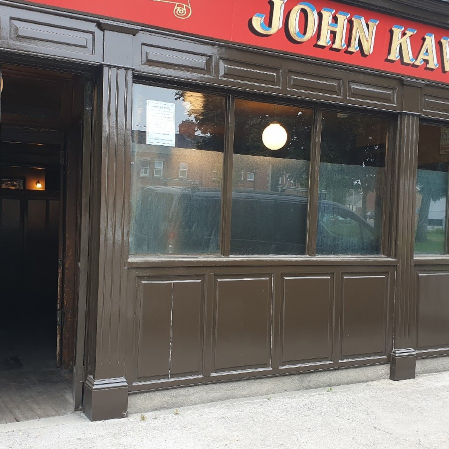 John Kavanagh The Gravediggers