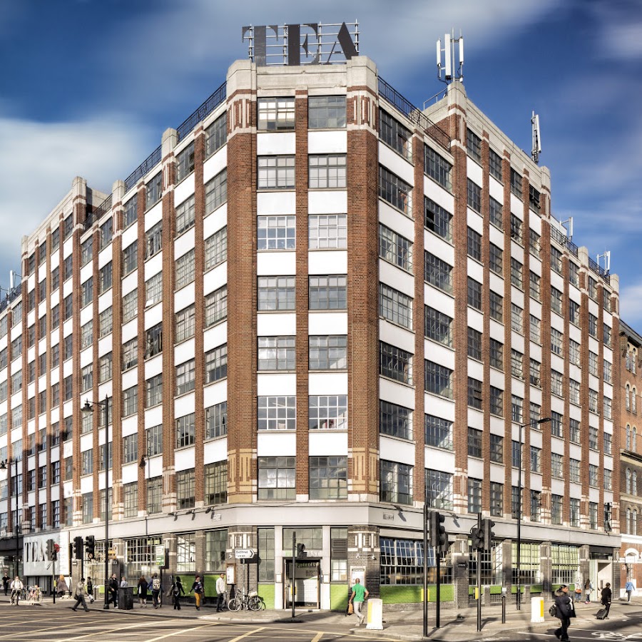 Tea Building