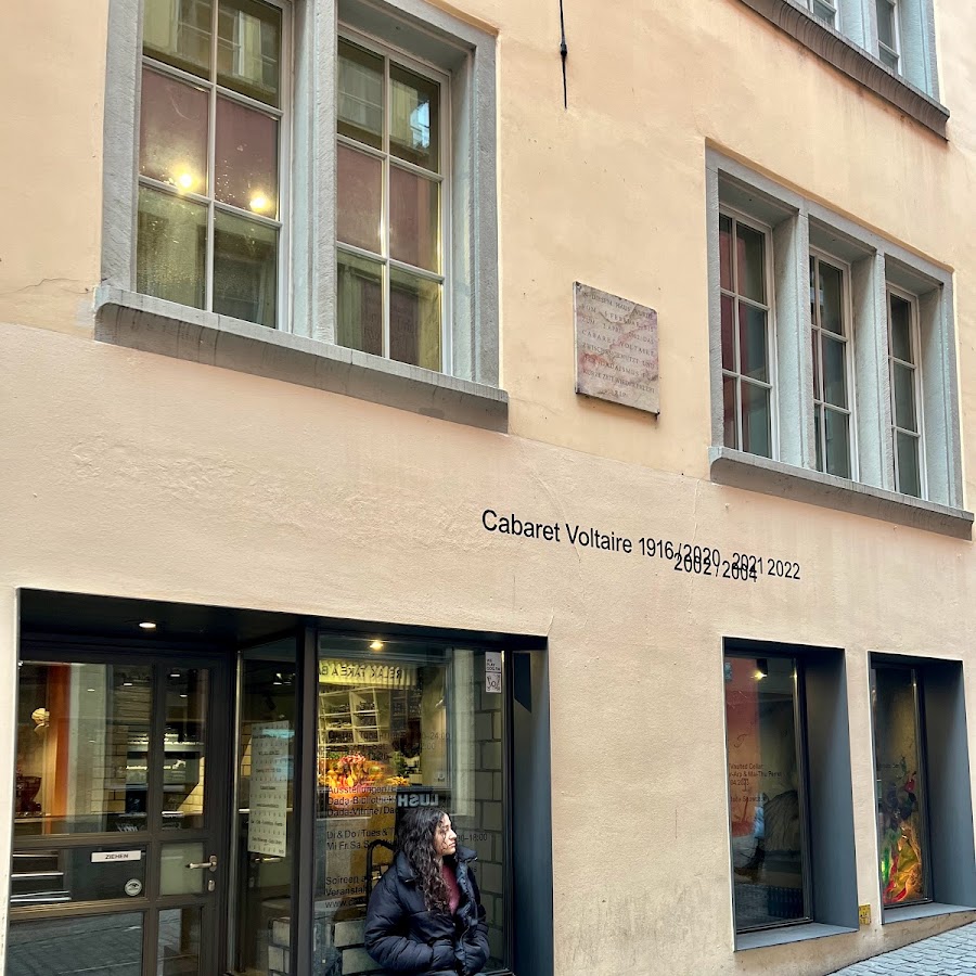 Cabaret Voltaire