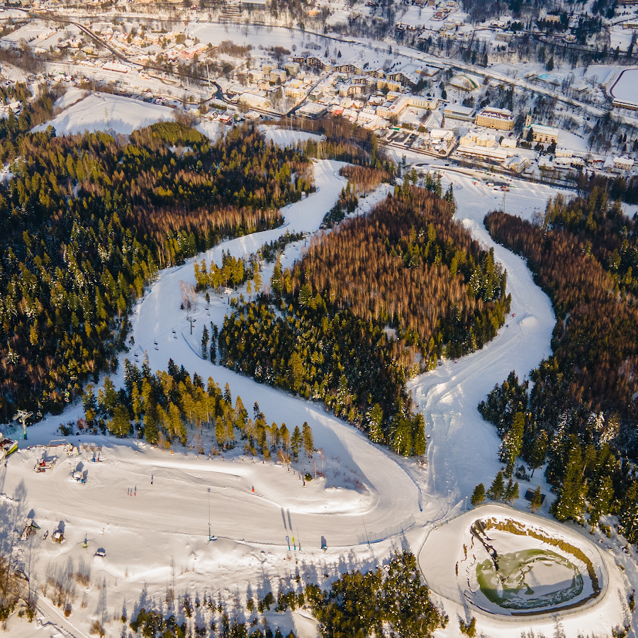 Stacja Narciarska Skolnity Ski & Bike Park