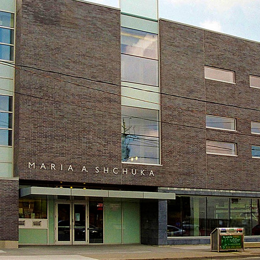 Maria A. Shchuka Branch