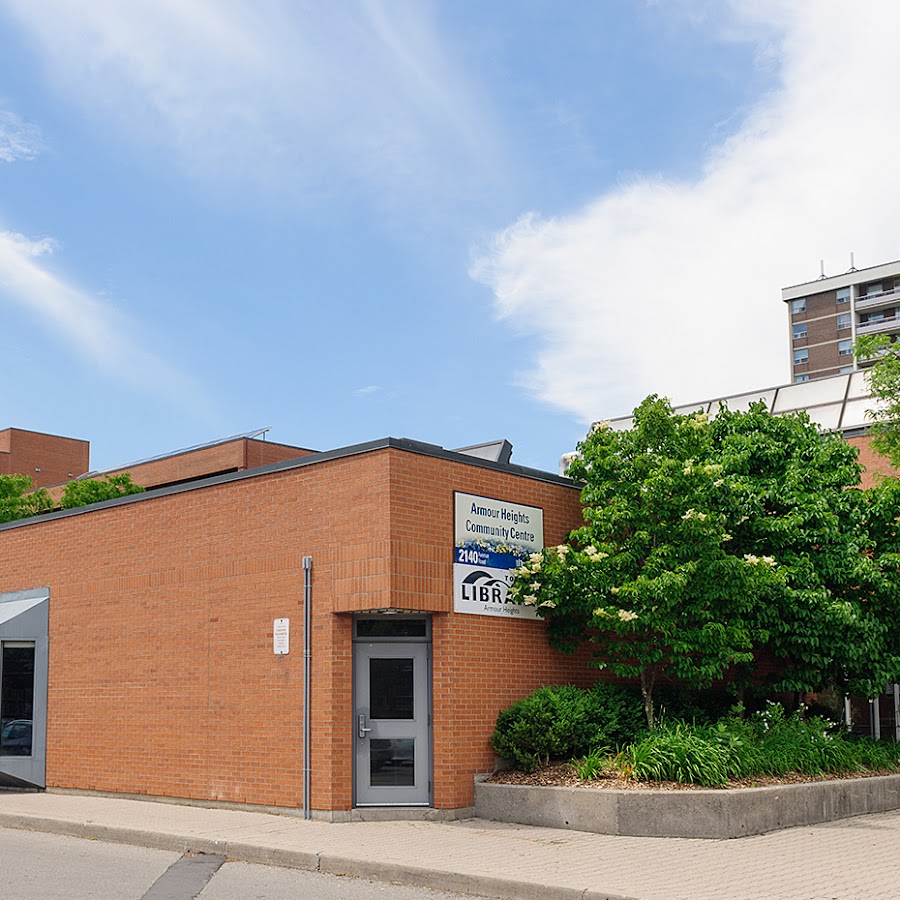 Armour Heights Branch