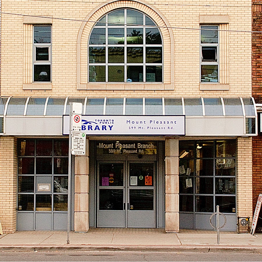 Mount Pleasant Branch