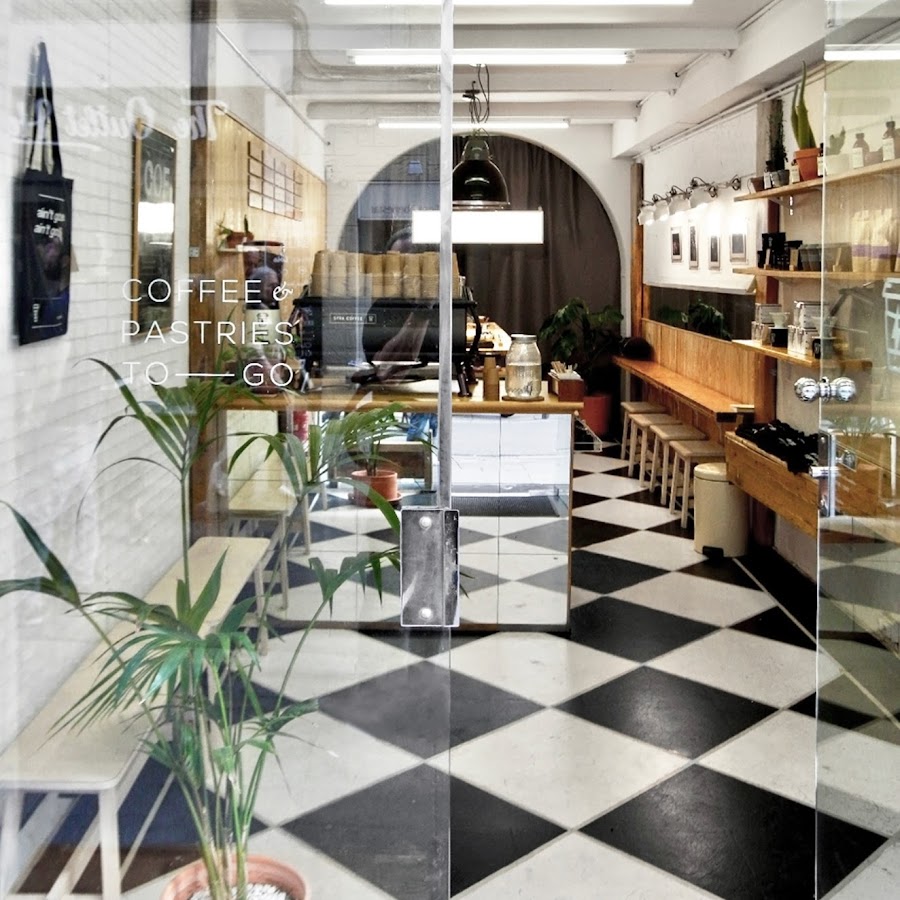 Syra Coffee