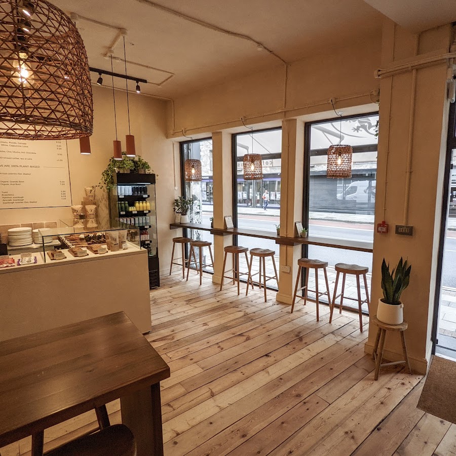 Gecko Coffeehouse