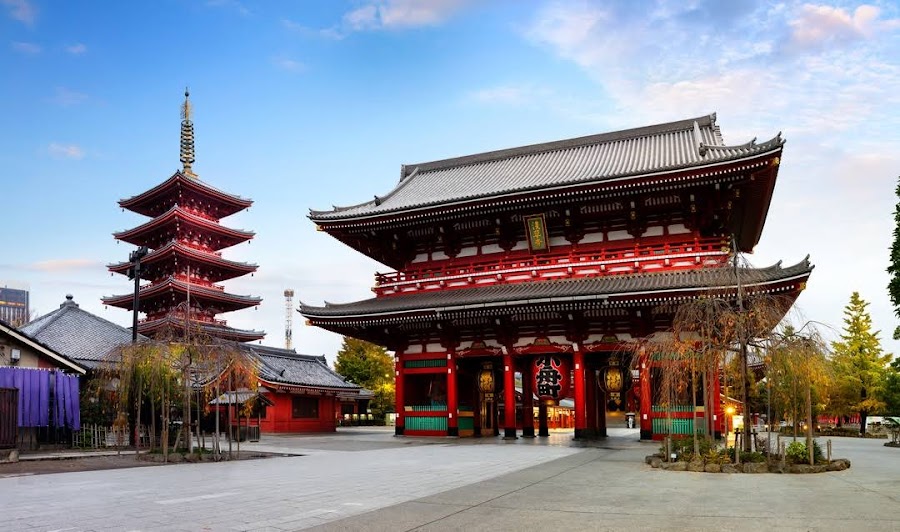 Senso-ji Temple