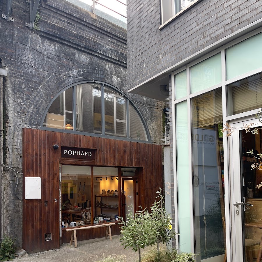 Pophams - London Fields