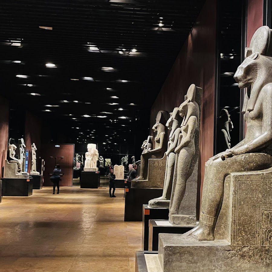 Egyptian Museum