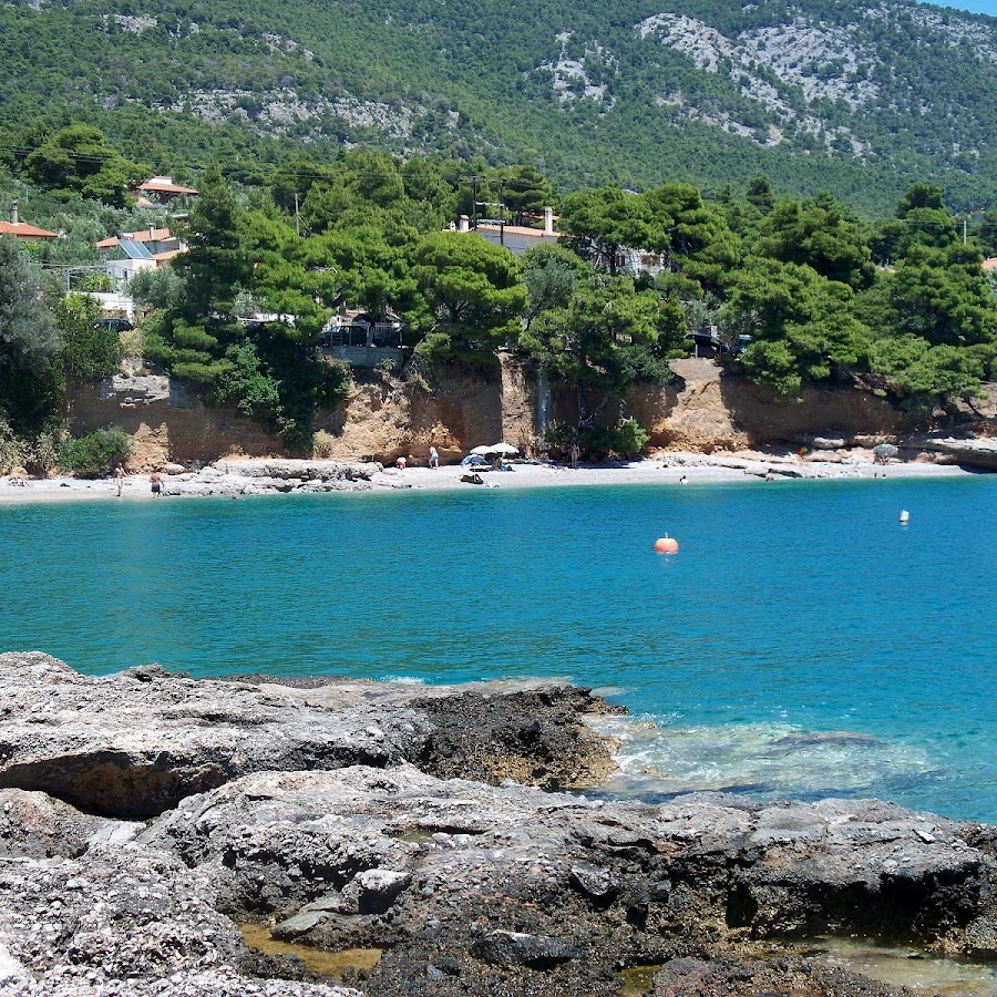 Porto Germeno Beach