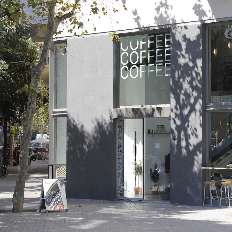 Three Marks Coffee