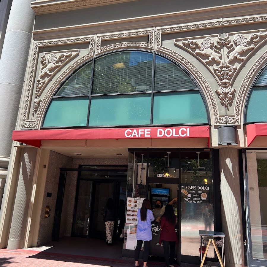 Cafe Dolci