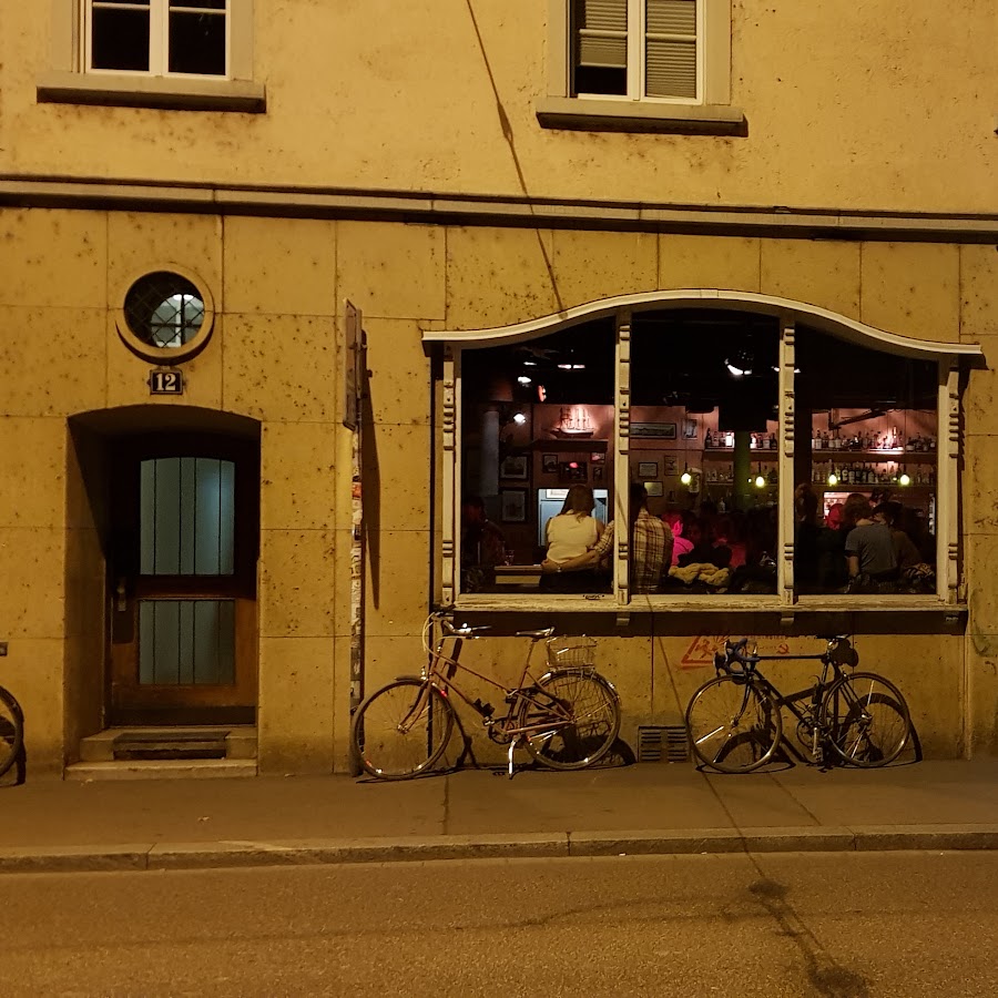 Hafenkneipe