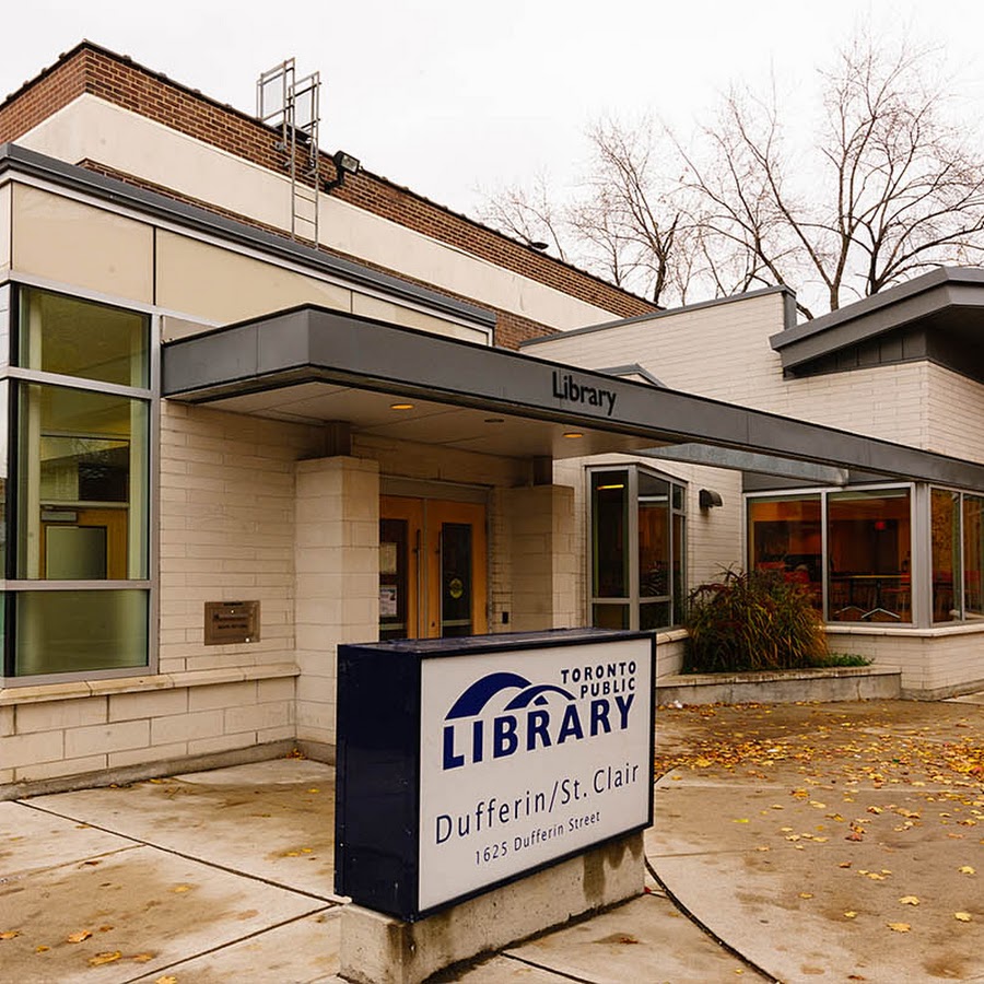 Dufferin/St. Clair Branch