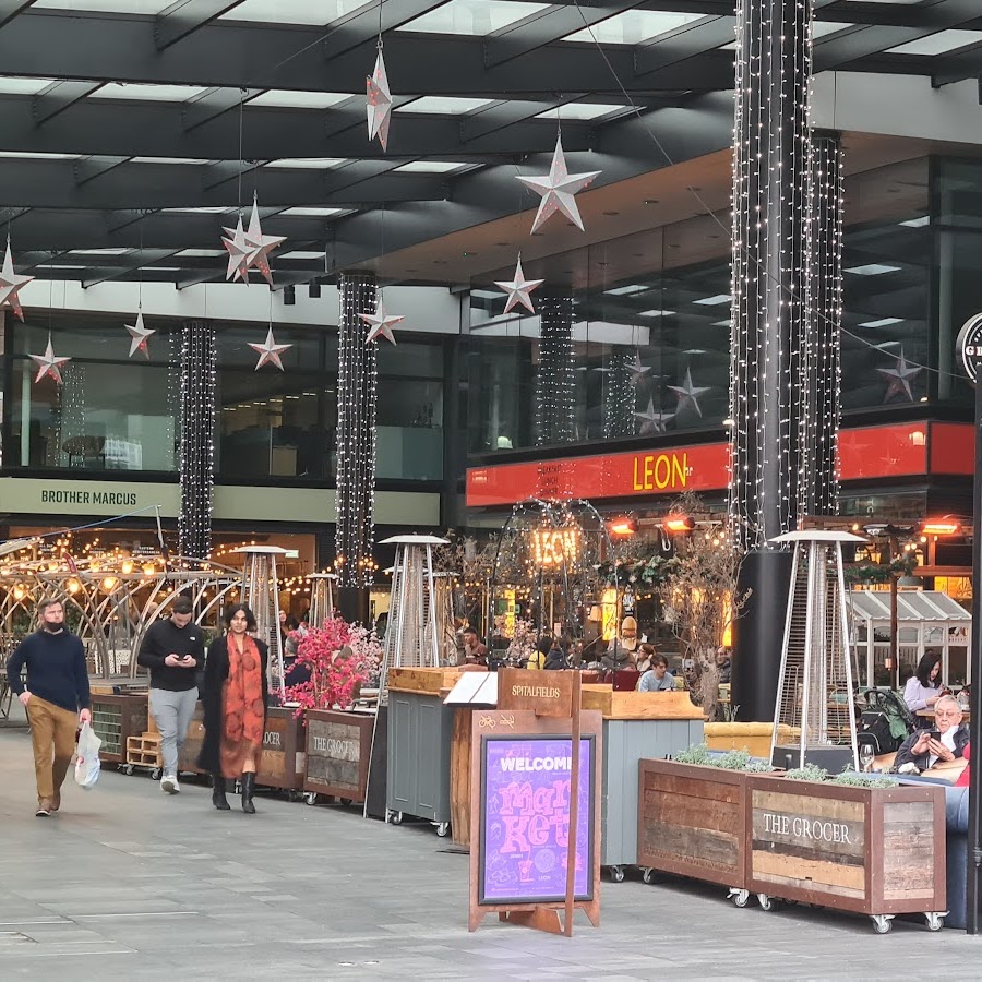 Spitalfields
Market