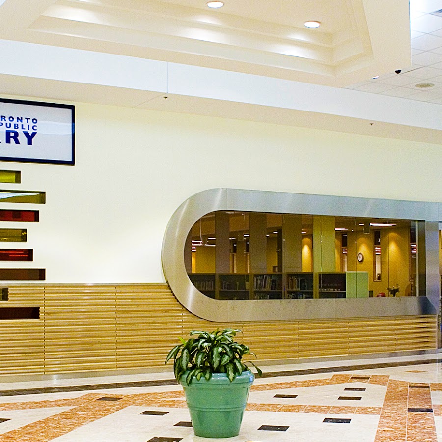 Woodside Square Branch