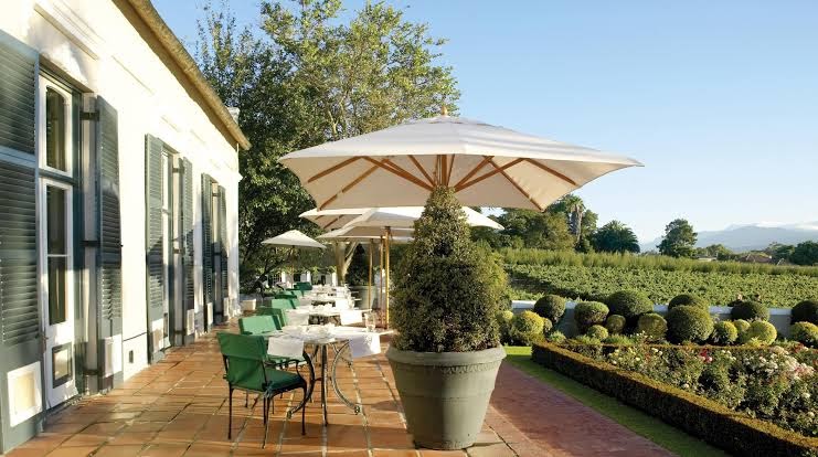 Grande Roche Hotel