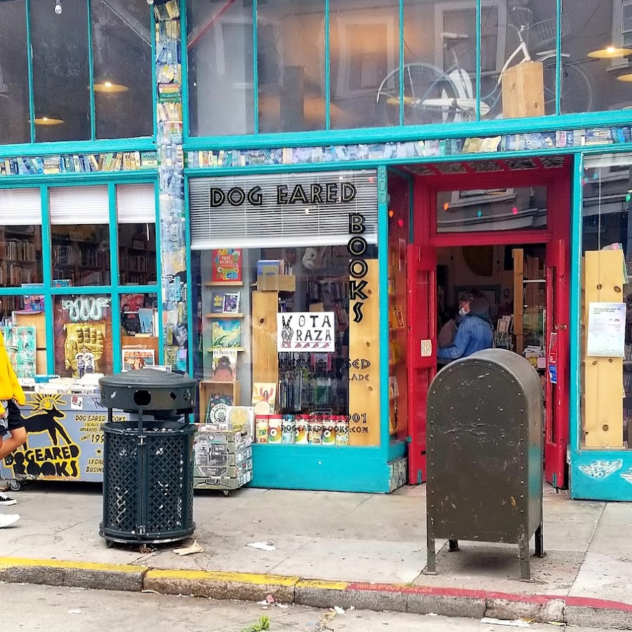 Dog Eared Books