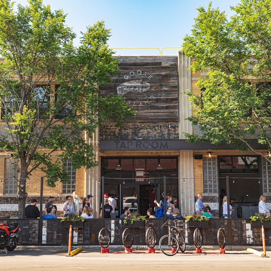 Goose Island Beer Co.