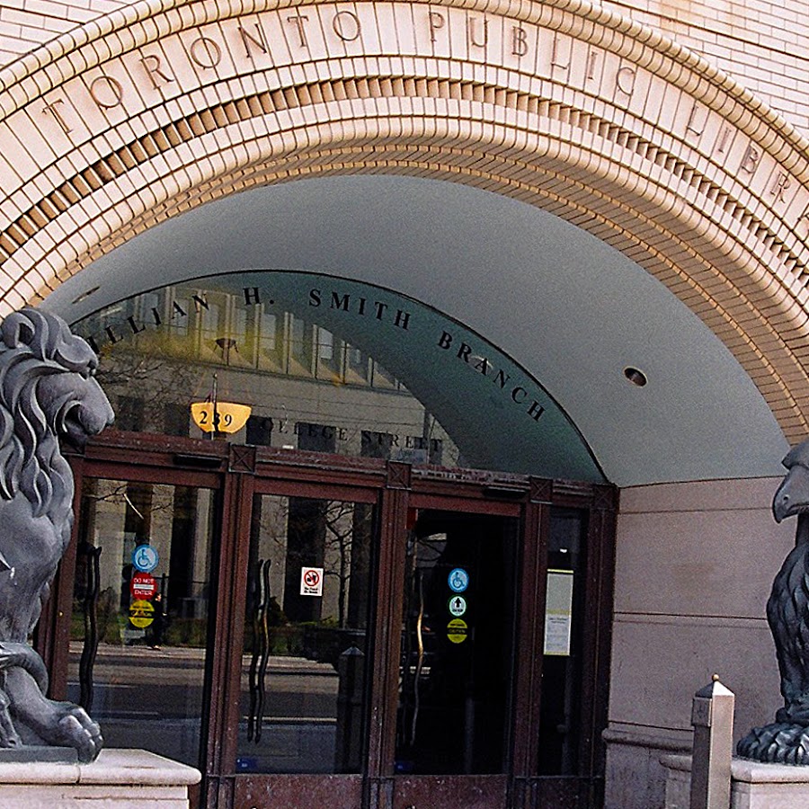 Lillian H. Smith Branch