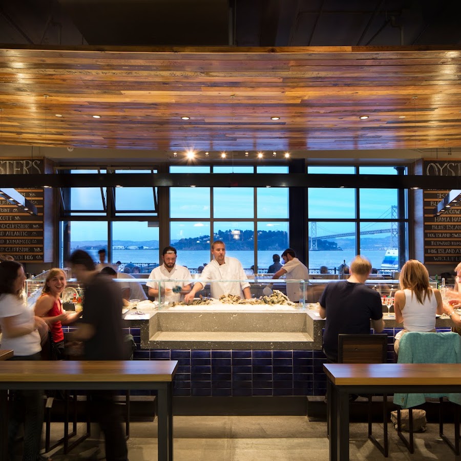 Hog Island Oyster Co.
