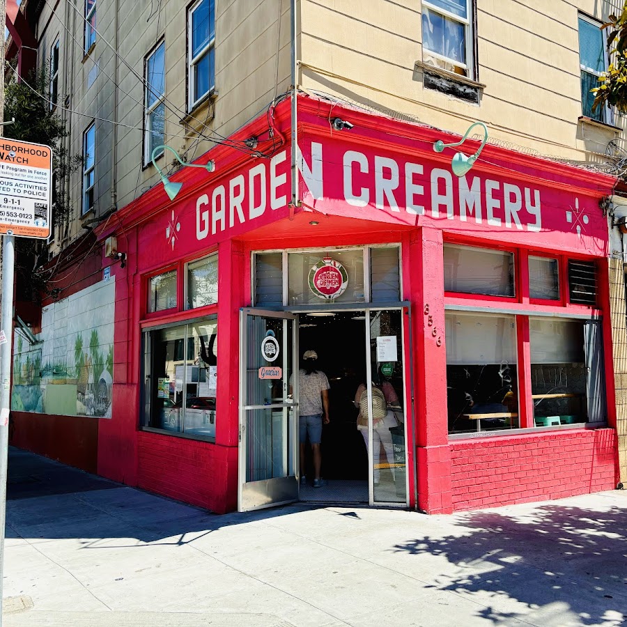 Garden
Creamery