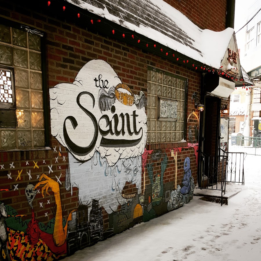 Saint Lazarus Bar