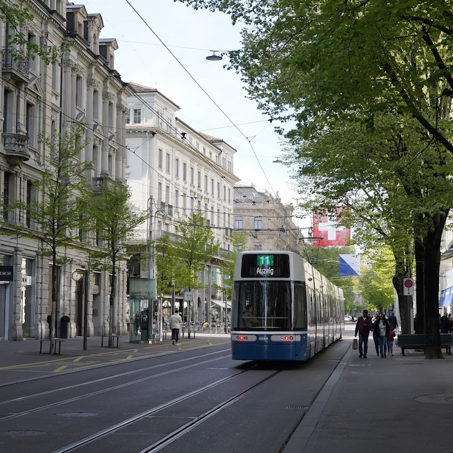 Bahnhofstrasse