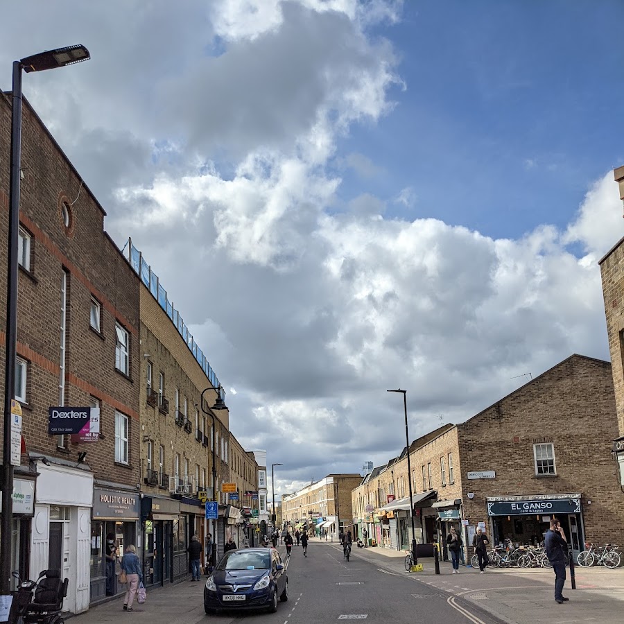 Broadway Market