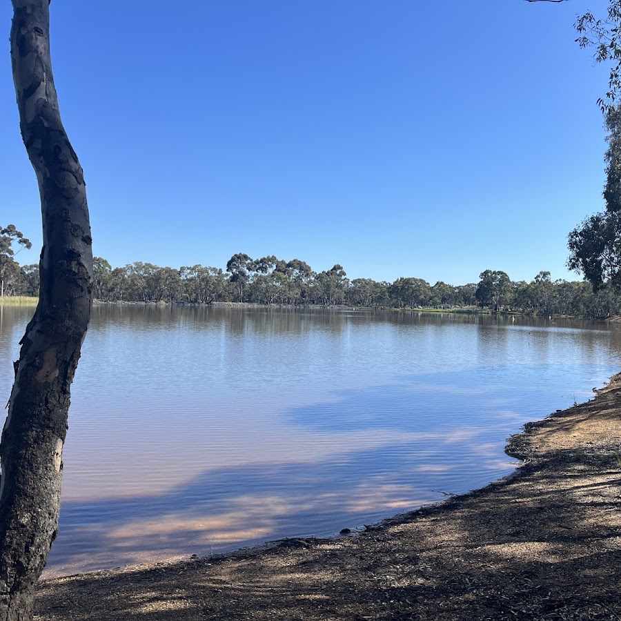 Goldfields Reservoir playground, path upgrades and parkrun