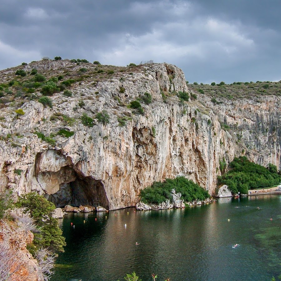 Lake Vouliagmeni