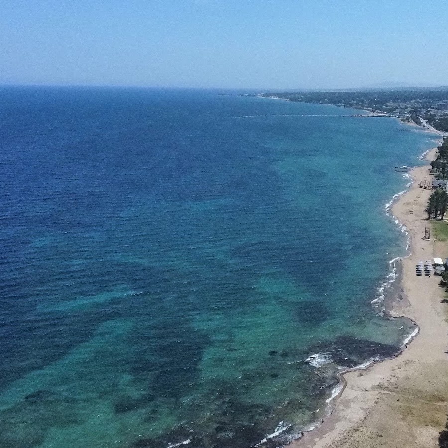 Nea Makri Beach