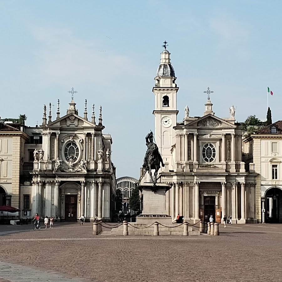 Piazza San Carlo