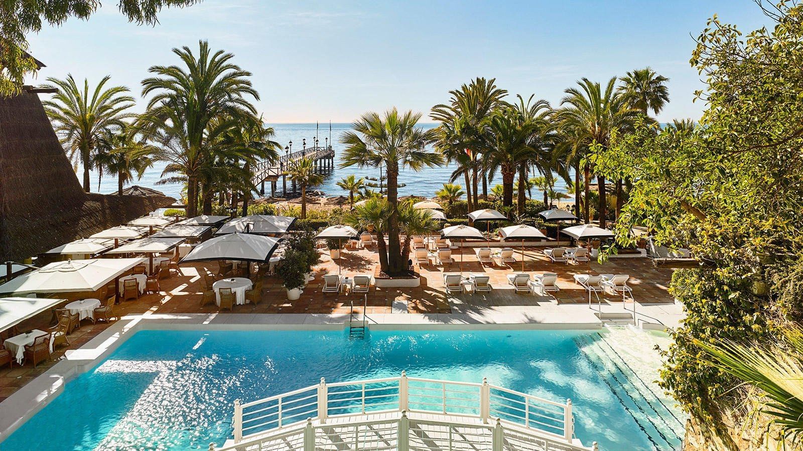 Marbella Club Hotel, Golf Resort & Spa
