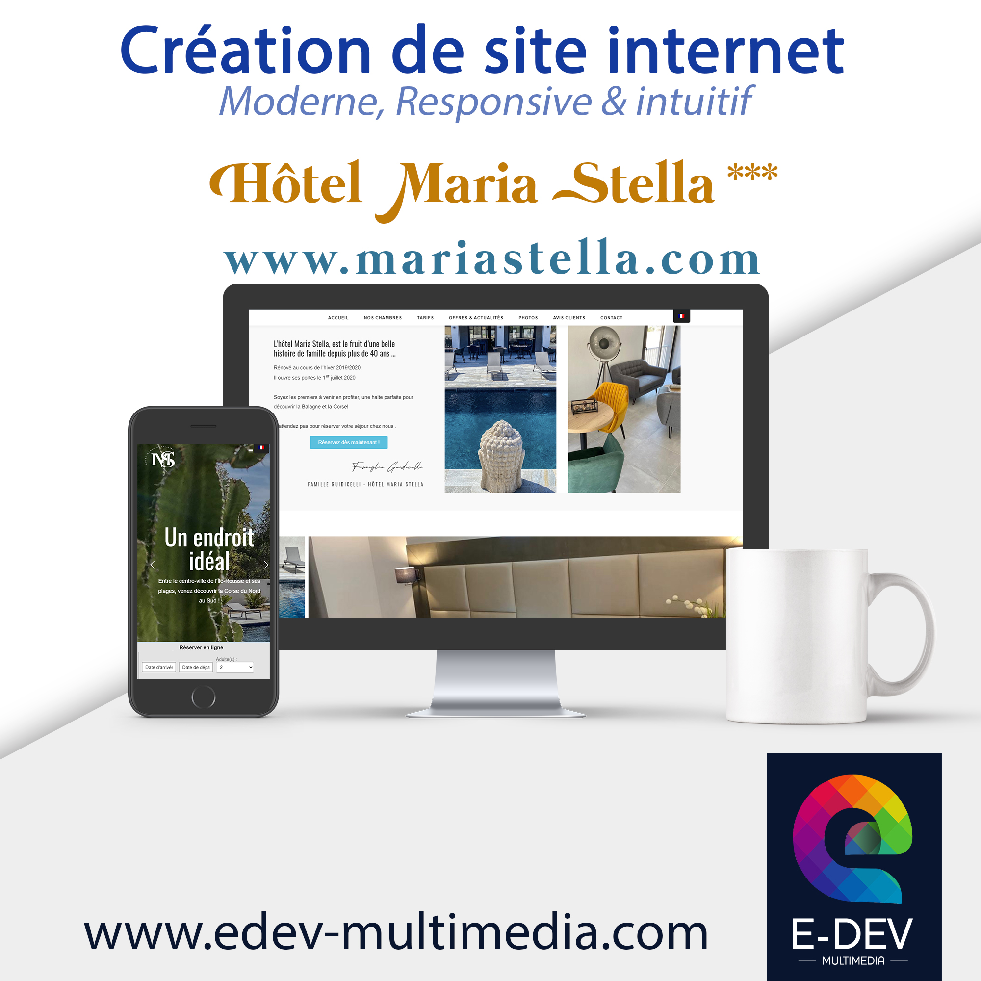 HOTEL MARIA STELLA
