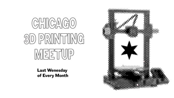 Learn about 3D printing and bring your prints - 3D Printing Meetup