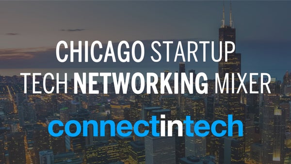 Chicago Tech Mixer 2025
